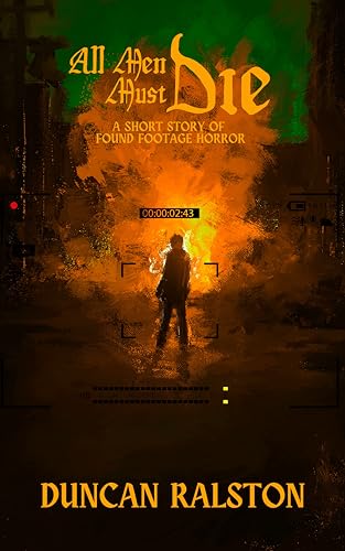 All Men Must Die book cover