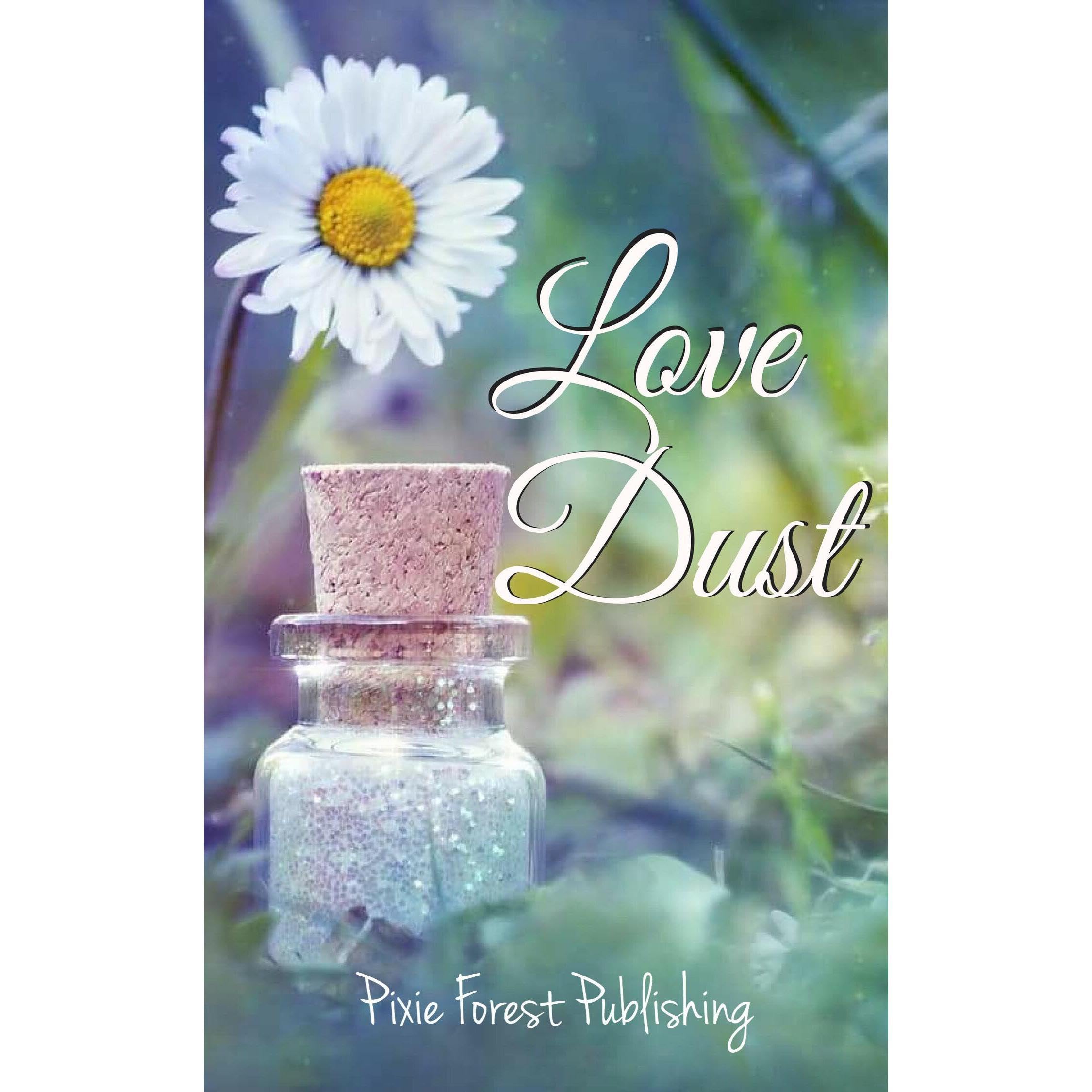 Love Dust book cover