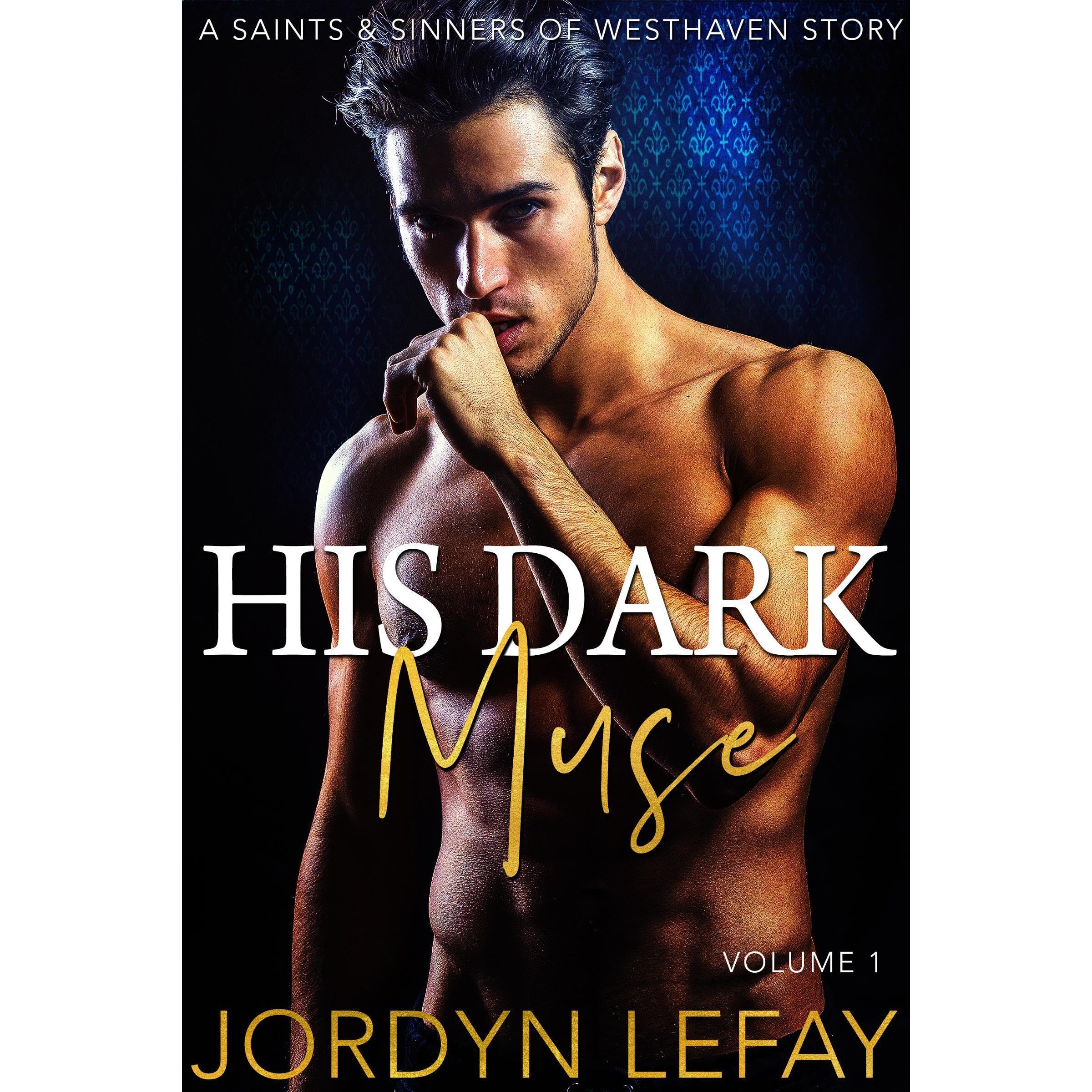 His Dark Muse book cover