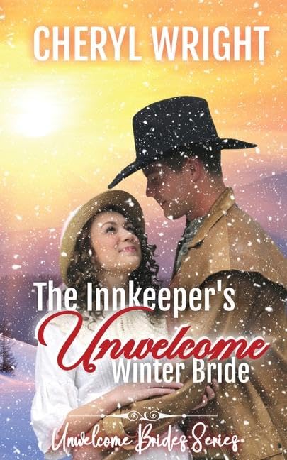 The Innkeeper's Unwelcome Winter Bride book cover
