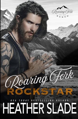 Roaring Fork Ranch book cover 1