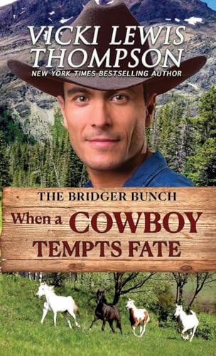 When a Cowboy Tempts Fate book cover