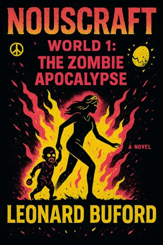 Nouscraft: World 1—The Zombie Apocalypse Book Cover