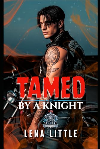 TAMED By A Knight book cover