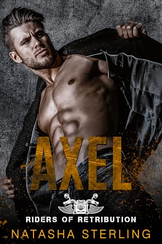Axel book cover