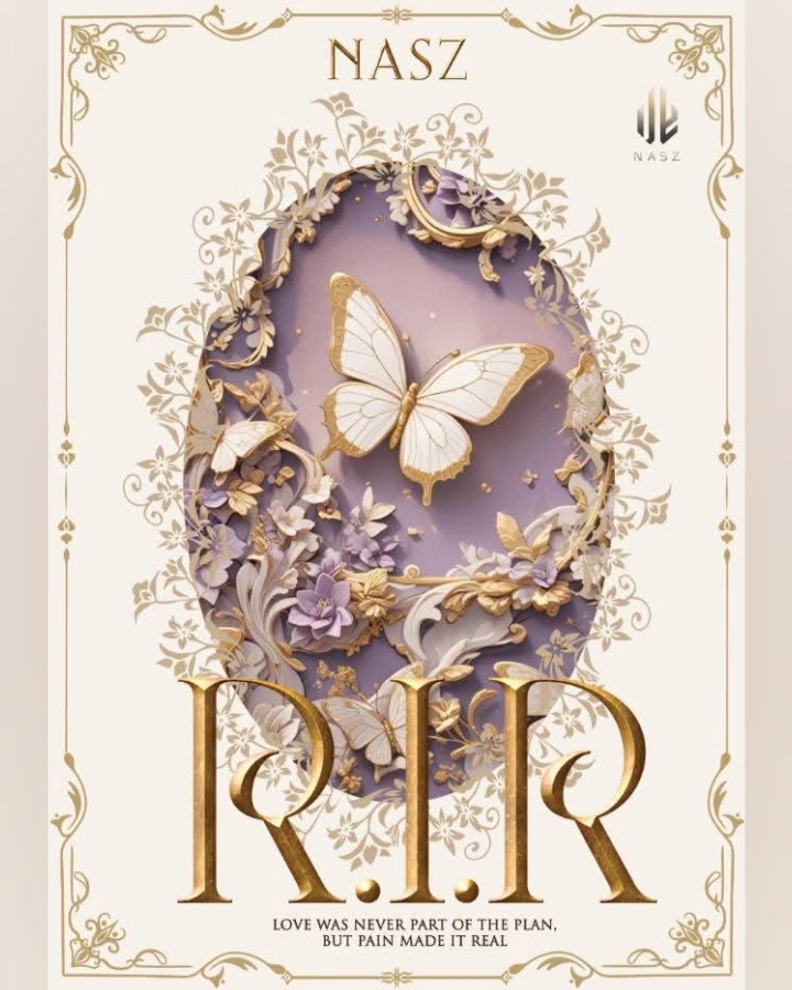 R.I.R book cover