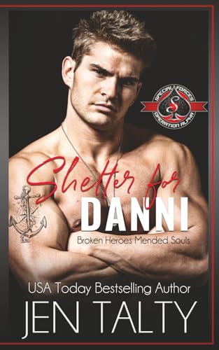 Shelter for Danni (Special Forces book cover