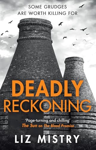 Deadly Reckoning book cover