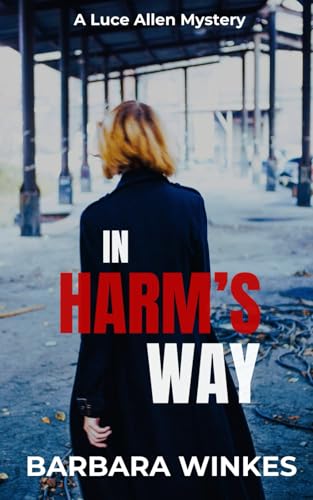 In Harm's Way book cover