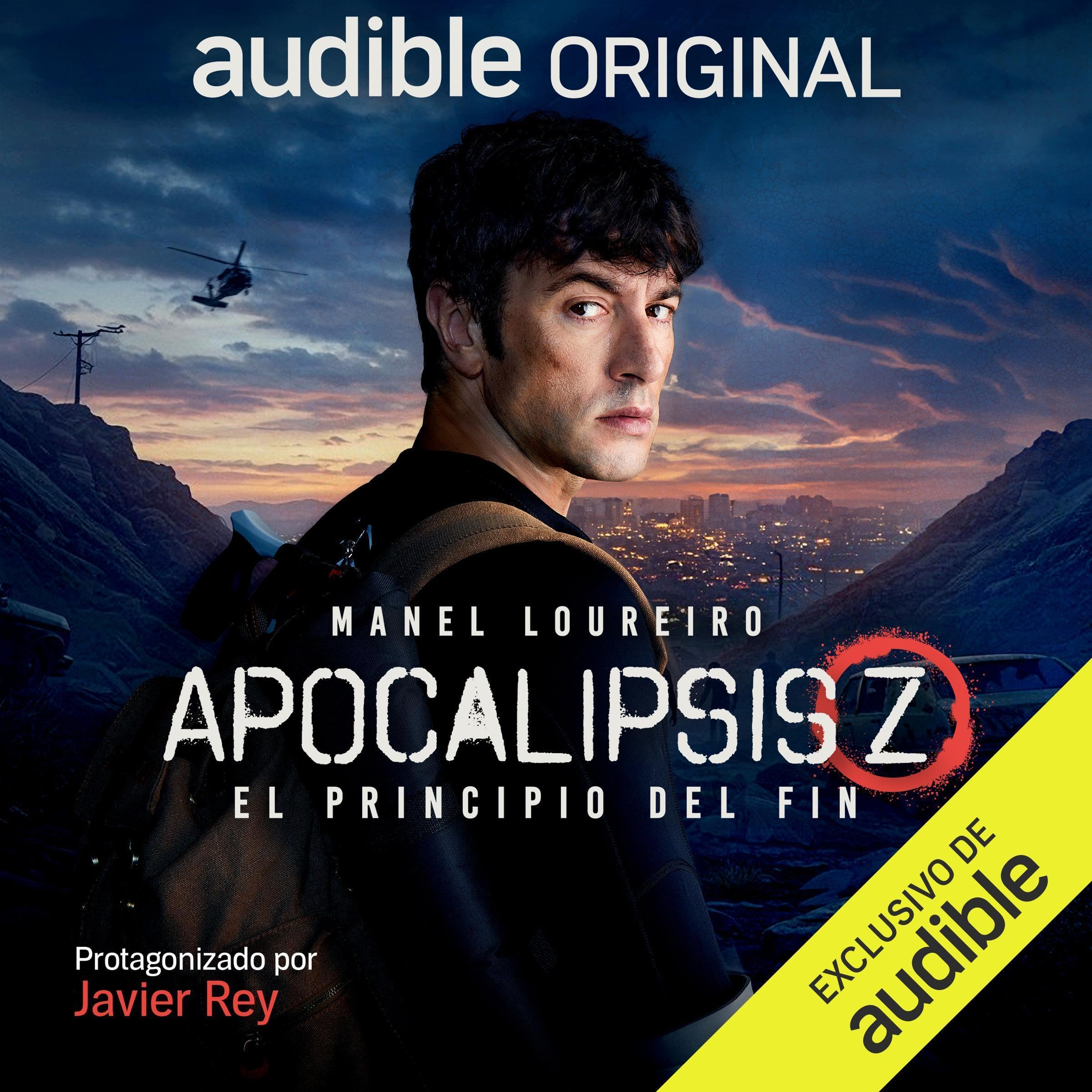 Apocalipsis Z - El principio del fin book cover
