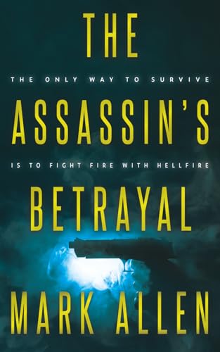 The Assassin's Betrayal book cover