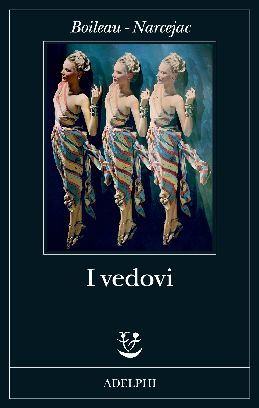 I vedovi book cover