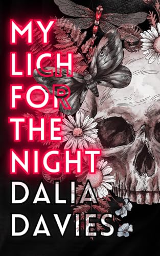 My Lich for the Night book cover