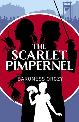 Arcturus The Scarlet Pimpernel. book cover