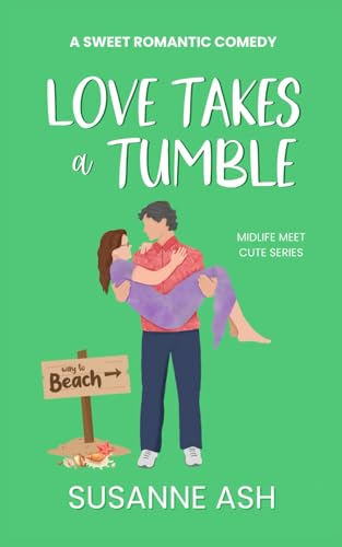 Love Takes A Tumble book cover