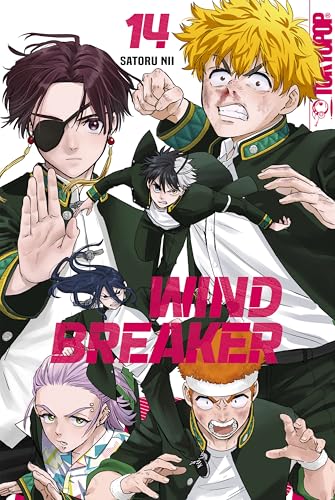 Wind Breaker 14