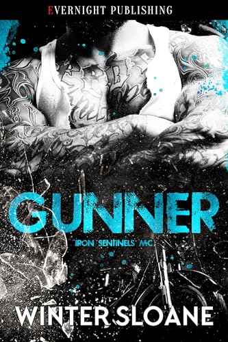 Gunner book cover
