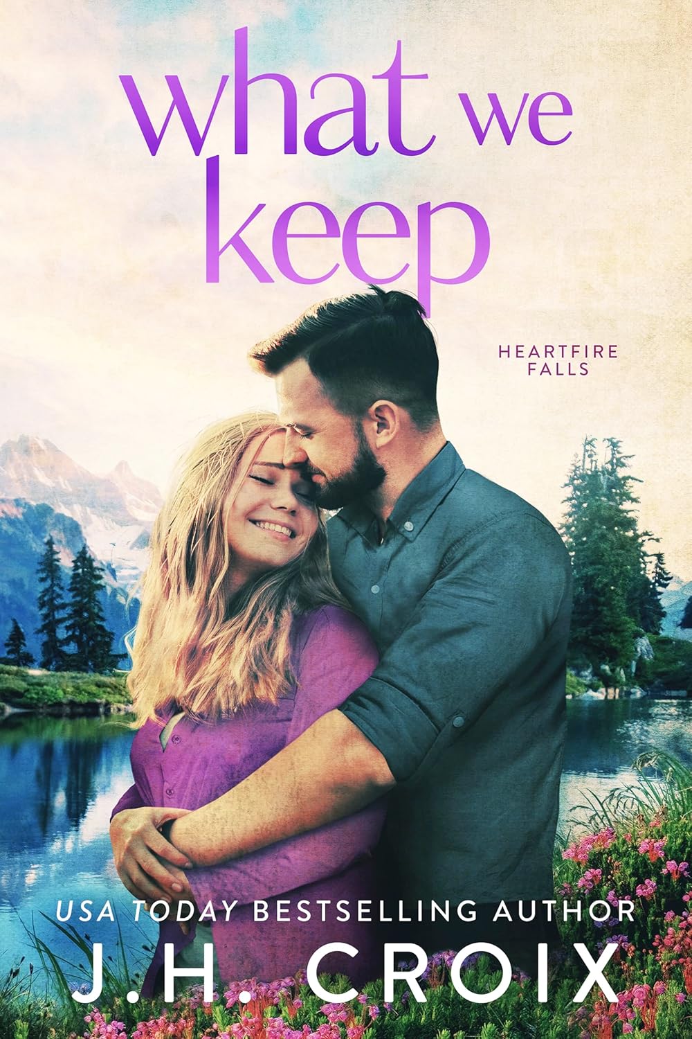 What We Keep book cover