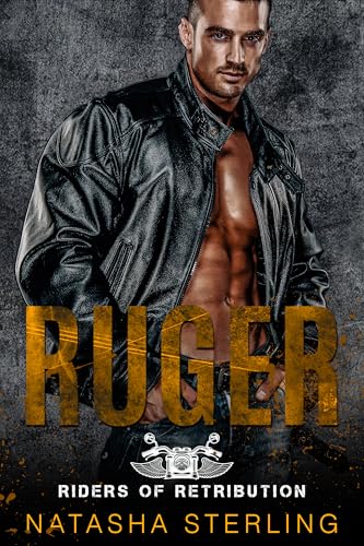 Ruger book cover