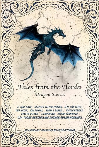 Tales from the Horde book cover