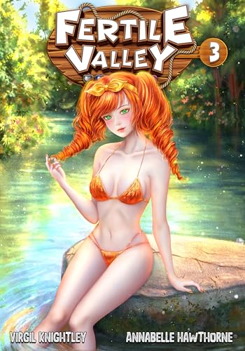 Fertile Valley 3 book cover