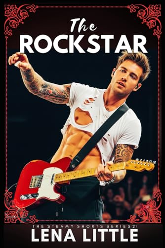 The ROCKSTAR book cover