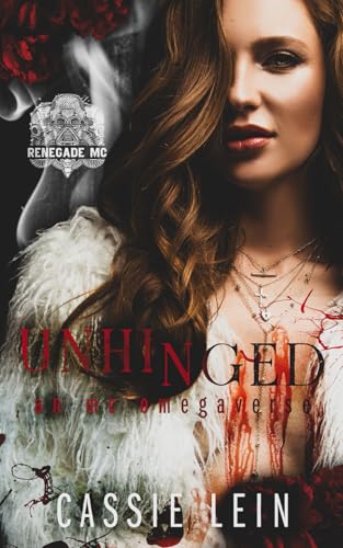 Unhinged A Dark Omegaverse book cover