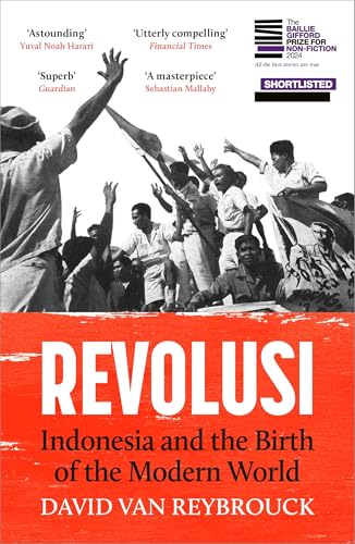 Revolusi book cover