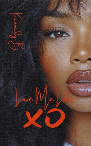Love me Like XO book cover