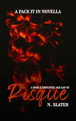 Risque book cover