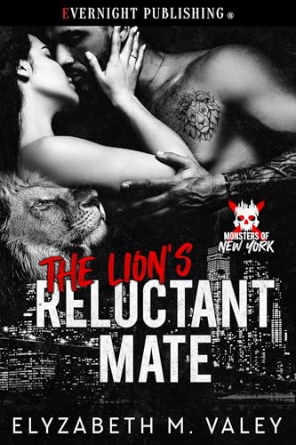The Lion's Reluctant Mate book cover