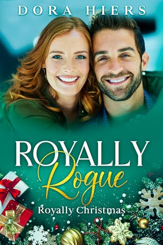 Royally Rogue book cover