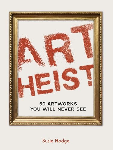 Art Heist book cover