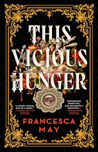 This Vicious Hunger book cover