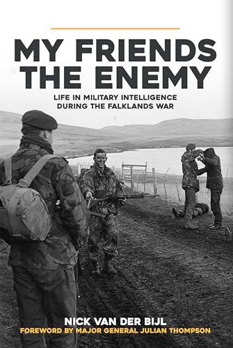 My Friends, The Enemy book cover