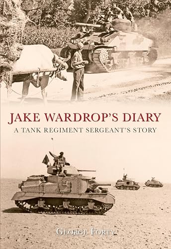 Jake Wardrop's Diary book cover