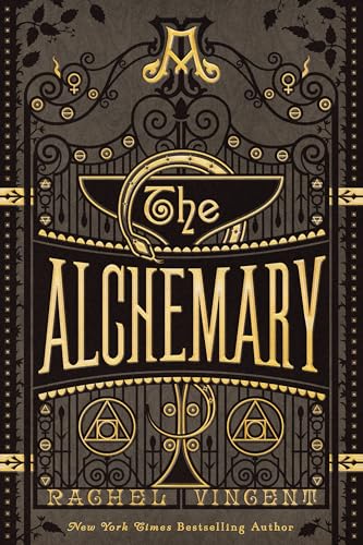 The Alchemy Trials book cover 1