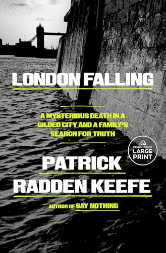 London Falling book cover