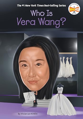 Who Is Vera Wang? book cover