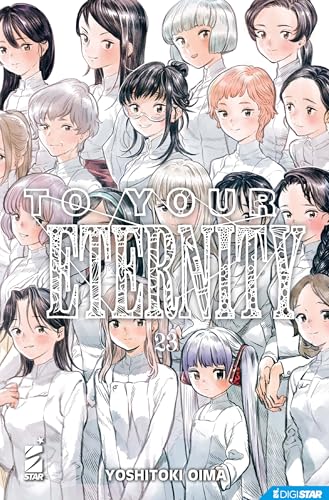To Your Eternity, Vol. 23 book cover