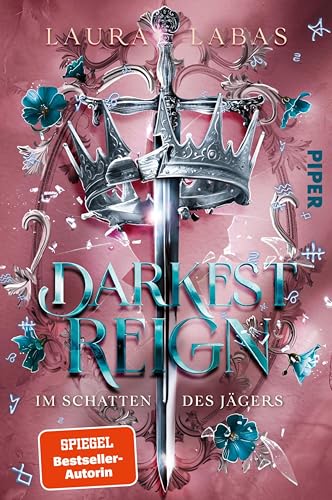Darkest Reign – Im Schatten des Jägers book cover