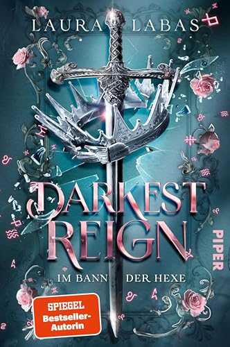 Darkest Reign – Im Bann der Hexe (Darkest Reign 1) book cover