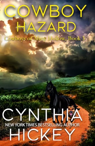 The Cowboys of Misty Hollow book cover 3