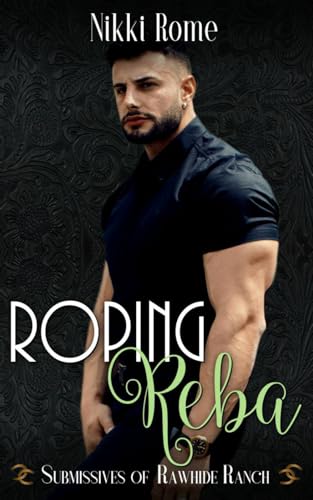 Roping Reba book cover