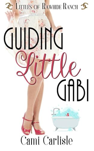 Guiding Little Gabi book cover