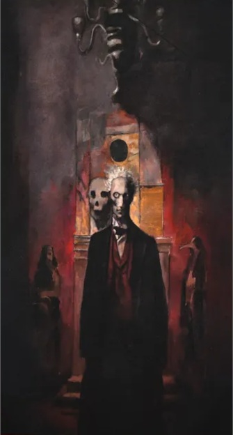 The Black Garden book cover