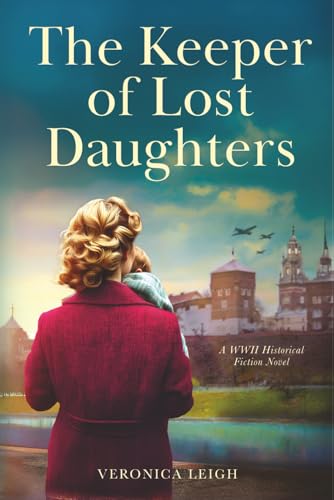 The Keeper of Lost Daughters book cover