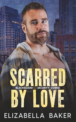 Scarred by Love book cover