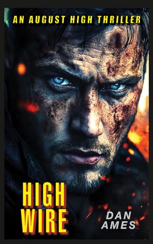 HIGH WIRE book cover