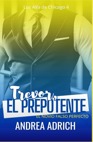Trevor, el Prepotente book cover